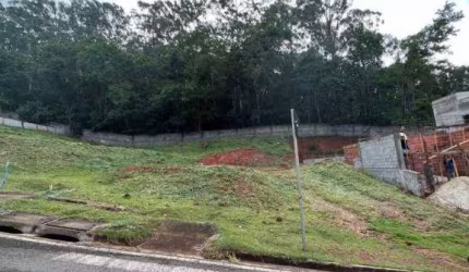 Terreno à venda, 600 m² no Quintas da Boa Vista em Atibaia/SP - TE2126