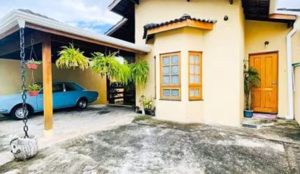 Casa com 3 dormitórios à venda, 148 m² no Jardim das Cerejeiras em Atibaia/SP - CA4834