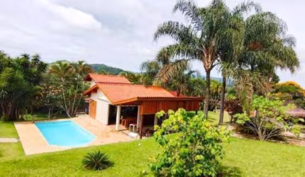 Casa com 4 dormitórios à venda, no Vale do Atibaia I - Piracaia/SP - CA4838
