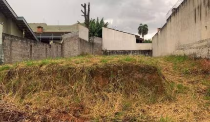 Terreno à venda, 410 m² no Jardim Paulista em Atibaia/SP - TE2132