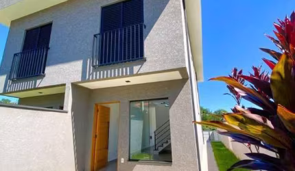 Casa com 2 dormitórios à venda, 84 m² por R$ 610.000,00 - Jardim América - Atibaia/SP