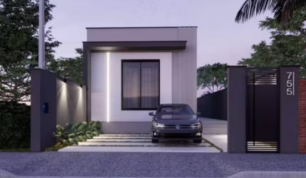 Casa com 3 dormitórios à venda, no Loteamento Bella Atibaia - Atibaia/SP - CA4887