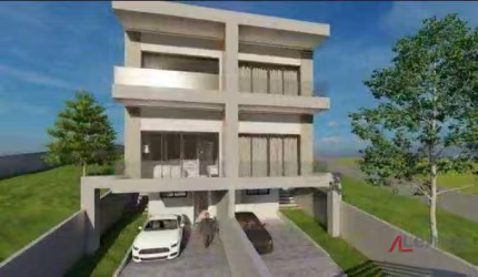 Casa com 3 dormitórios à venda, no Jardim Paulista em Atibaia/SP - CA4899