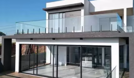 Casa com 3 dormitórios à venda no condomínio Greenfield em Atibaia/SP - CA4913