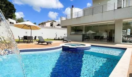 Casa com 4 dormitórios à venda, no Figueira Garden em Atibaia/SP - CA4926