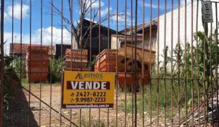Terreno à venda, 265 m² no Jardim Terceiro Centenário em Atibaia/SP - TE2180