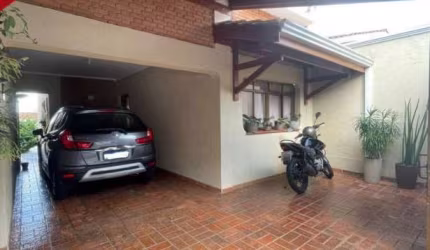 Casa com 3 dormitórios à venda, no Atibaia Jardim - Atibaia/SP - CA4935