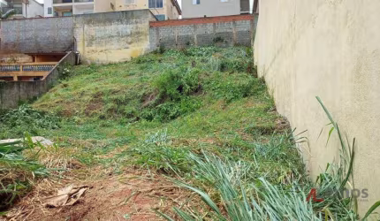 Terreno à venda, 217 m² no Jardim Imperial em Atibaia/SP - TE2184