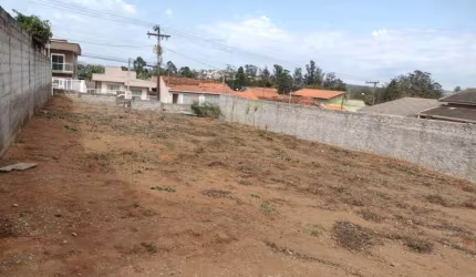 Terreno à venda, 548 m² no Campos de Atibaia - Atibaia/SP - TE2189