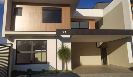 Casa com 3 dormitórios à venda, no Vila Giglio em Atibaia/SP - CA4952
