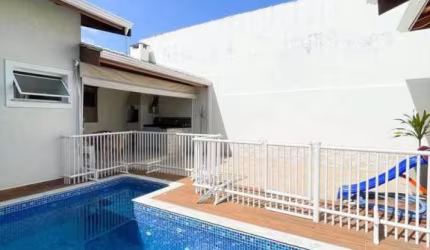 Casa com 3 dormitórios à venda, no Morumbi em Atibaia/SP - CA4958