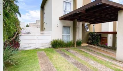 Casa com 3 dormitórios à venda, no Jardim Paulista em Atibaia/SP - CA4974