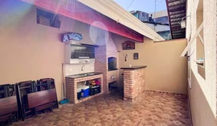 Casa com 3 dormitórios à venda, no Jardim das Cerejeiras em Atibaia/SP - CA4978