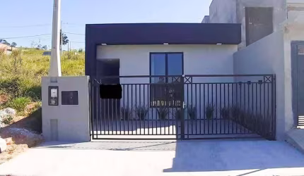 Casa com 3 dormitórios à venda, no Vale das Flores em Atibaia/SP - CA4981