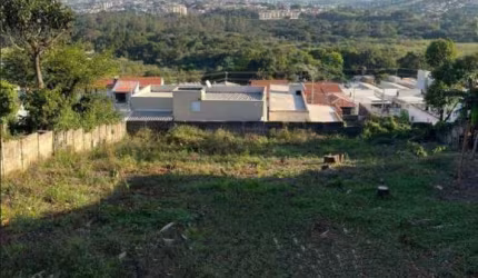 Terreno à venda, 203 m² no Jardim Santo Antônio em Atibaia/SP - TE2204