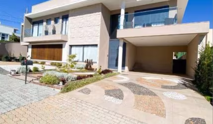 Casa com 6 dormitórios à venda, no Terras de Atibaia - Atibaia/SP - CA4992