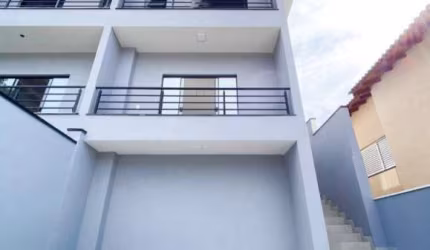 Casa com 3 dormitórios à venda, no Jardim Maristela em Atibaia/SP - CA5014
