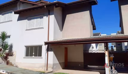 Casa com 3 dormitórios à venda, no Condomínio Siriema II em Atibaia/SP - CA5017