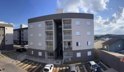 Apartamento com 2 dormitórios à venda, no Jardim das Cerejeiras em Atibaia/SP - AP0871