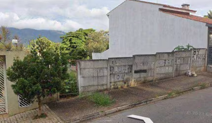 Terreno à venda, 490 m² no Jardim do Lago em Atibaia/SP - TE2246