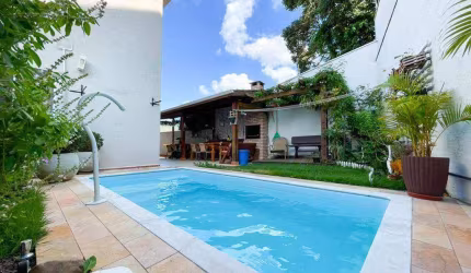 Casa com 3 dormitórios à venda, no Jardim Paulista em Atibaia/SP - CA5028