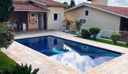 Casa com 3 dormitórios à venda, no Vila Giglio em Atibaia/SP - CA5029