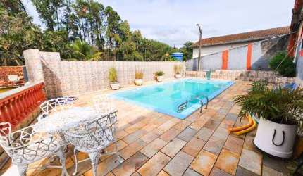 Casa com 3 dormitórios à venda, no Jardim Imperial - Atibaia/SP - CA5050