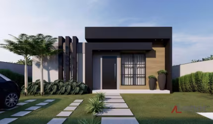 Casa com 3 dormitórios à venda, no Jardim Paulista em Atibaia/SP - CA5060