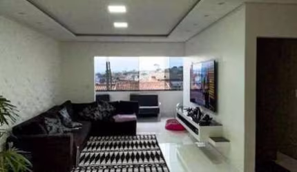 Casa com 3 dormitórios à venda, no Jardim Imperial em Atibaia/SP - CA5071
