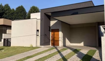 Casa com 4 dormitórios à venda, no Figueira Garden - Atibaia/SP - CA5072