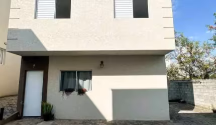 Casa à venda, 64 m² por R$ 380.000,00 - Jardim São Felipe - Atibaia/SP