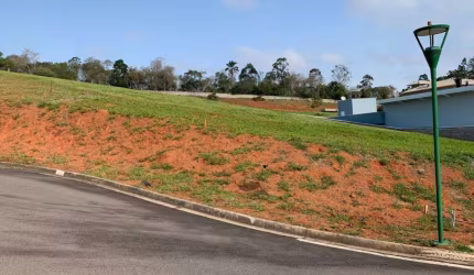 Terreno à venda, 626 m² no Quintas da Boa Vista - Atibaia/SP - TE2274