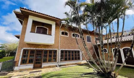 Casa com 7 dormitórios à venda, no Cidade Satélite em Atibaia/SP - CA5084