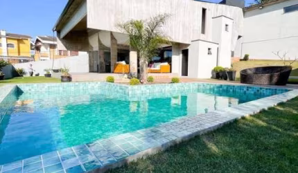 Casa com 3 suítes à venda, no Vila Gardênia em Atibaia/SP - CA5093