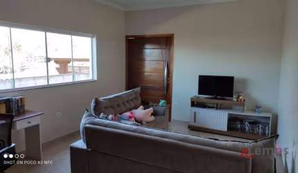 Casa com 3 dormitórios à venda, no Campos de Atibaia - Atibaia/SP - CA5104