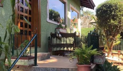 Casa com 3 dormitórios à venda, no Samambaia Parque Residencial em Atibaia/SP - CA5113