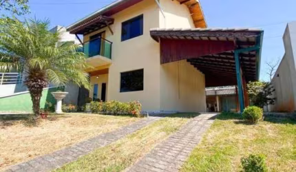 Casa com 3 dormitórios à venda no Terras de Atibaia II - Atibaia/SP - CA5114