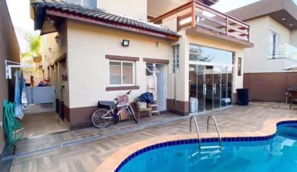 Casa com 3 dormitórios à venda, no Terras de Atibaia - Atibaia/SP - CA5125