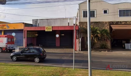 Galpão à venda, no Caetetuba em Atibaia/SP - GA0112