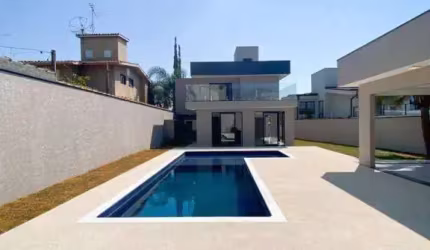 Casa com 3 dormitórios à venda, no Vila Giglio em Atibaia/SP - CA5149