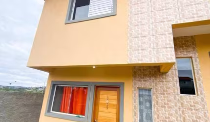Casa com 3 dormitórios à venda, no Jardim São Felipe em Atibaia/SP - CA5157