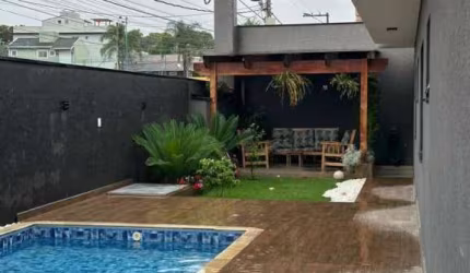 Casa com 3 dormitórios à venda, no Ressaca em Atibaia/SP - CA5170