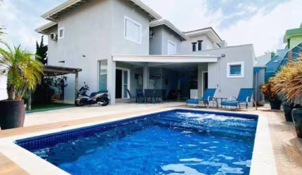 Casa com 3 dormitórios à venda, no Altos da Floresta - Atibaia/SP - CA5174