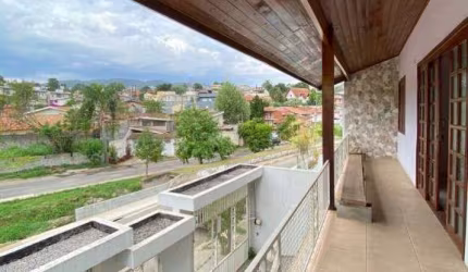 Casa com 5 dormitórios à venda, no Jardim Paulista em Atibaia/SP - CA5184