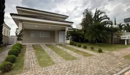 Casa com 4 dormitórios à venda, no Parque Residencial Shambala II - Atibaia/SP - CA5187