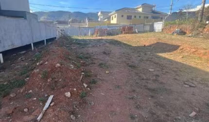 Terreno à venda, 415m² no Jardim Jaragua em Atibaia/SP - TE2319