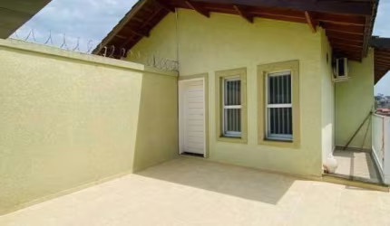 Casa com 3 dormitórios à venda no Jardim Maristela - Atibaia/SP - CA5195