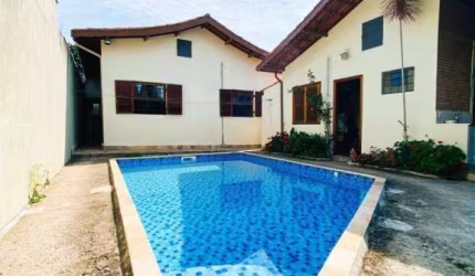 Casa com 3 dormitórios à venda, no Vila Helena em Atibaia/SP - CA5203