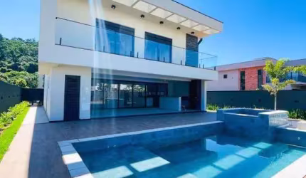 Casa com 3 dormitórios à venda, no Condominio Granville Atibaia - Atibaia/SP - CA5204