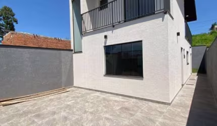 Casa com 3 dormitórios à venda, no Loteamento Vivejo em Atibaia/SP - CA5239